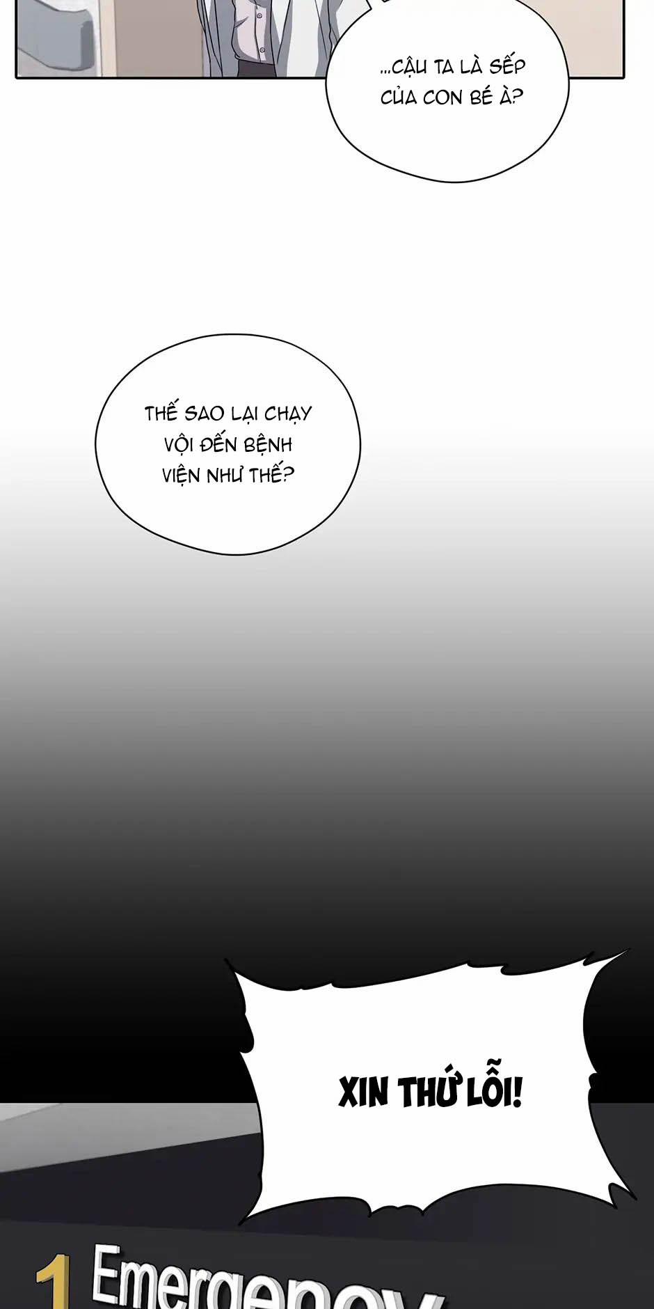 Sếp Là Fan Siêu Bự Của Tôi 31.2 trang 25