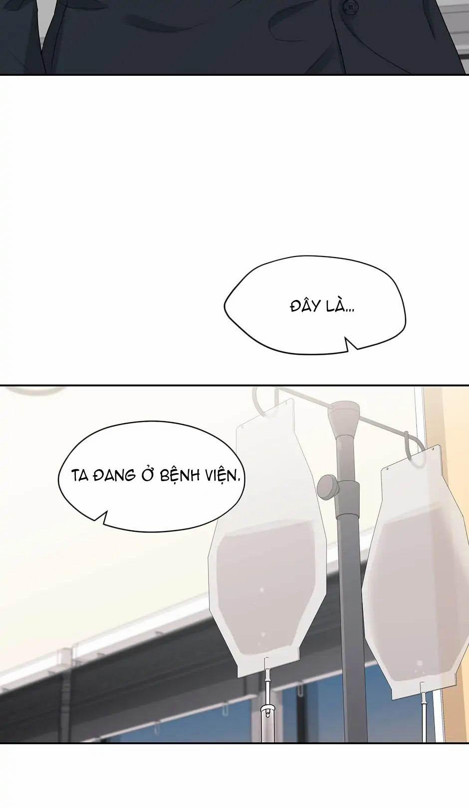 Sếp Là Fan Siêu Bự Của Tôi 31.2 trang 3