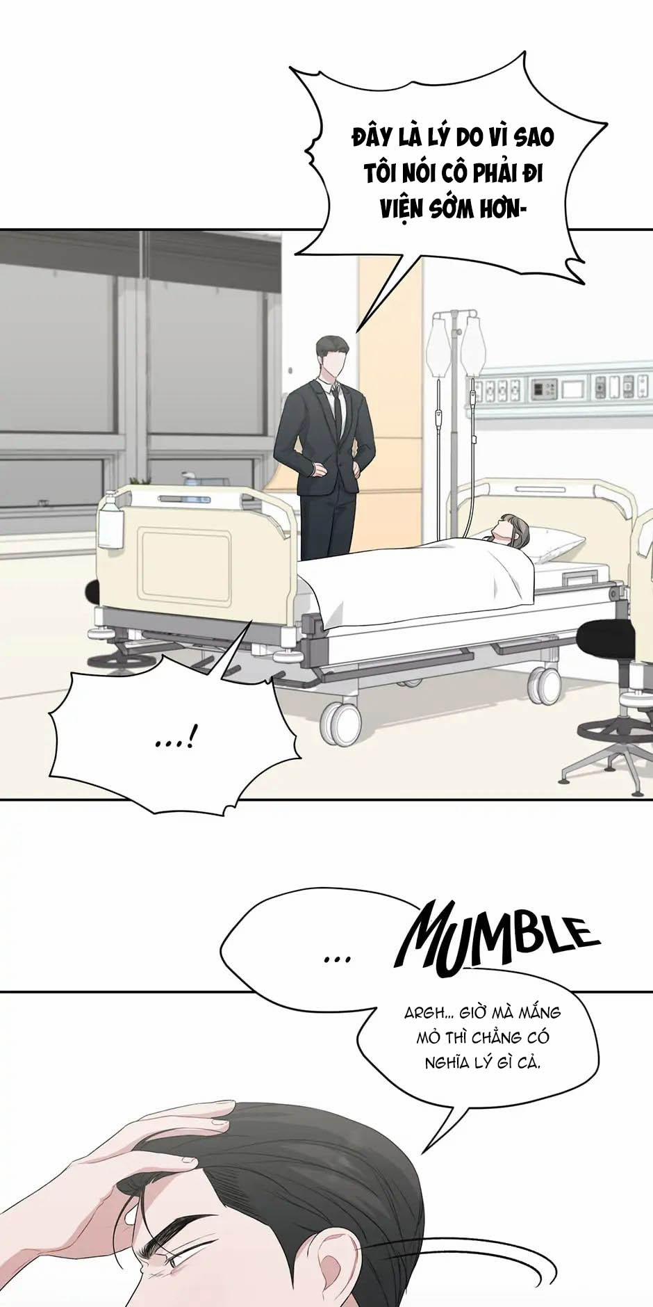 Sếp Là Fan Siêu Bự Của Tôi 31.2 trang 4