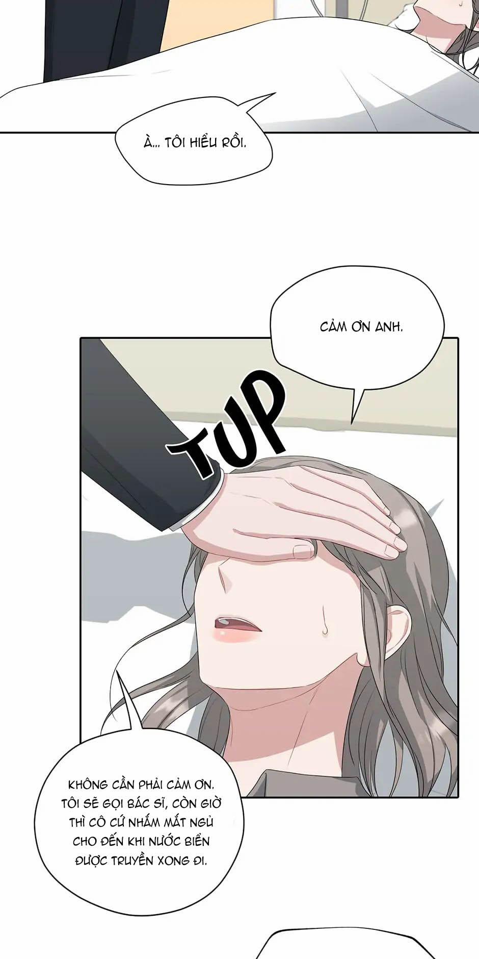 Sếp Là Fan Siêu Bự Của Tôi 31.2 trang 7