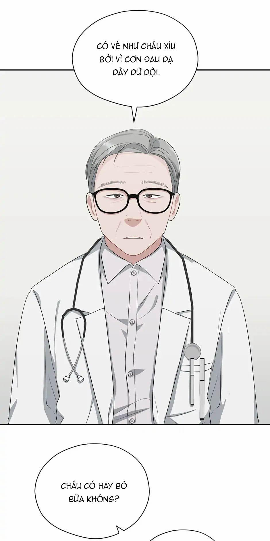 Sếp Là Fan Siêu Bự Của Tôi 31.2 trang 9