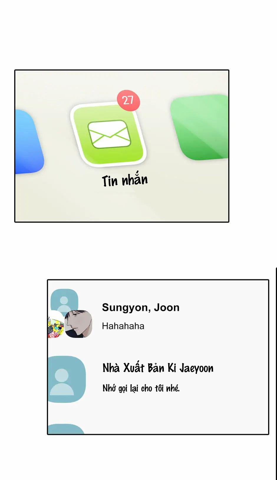 Sếp Là Fan Siêu Bự Của Tôi 32.1 trang 11