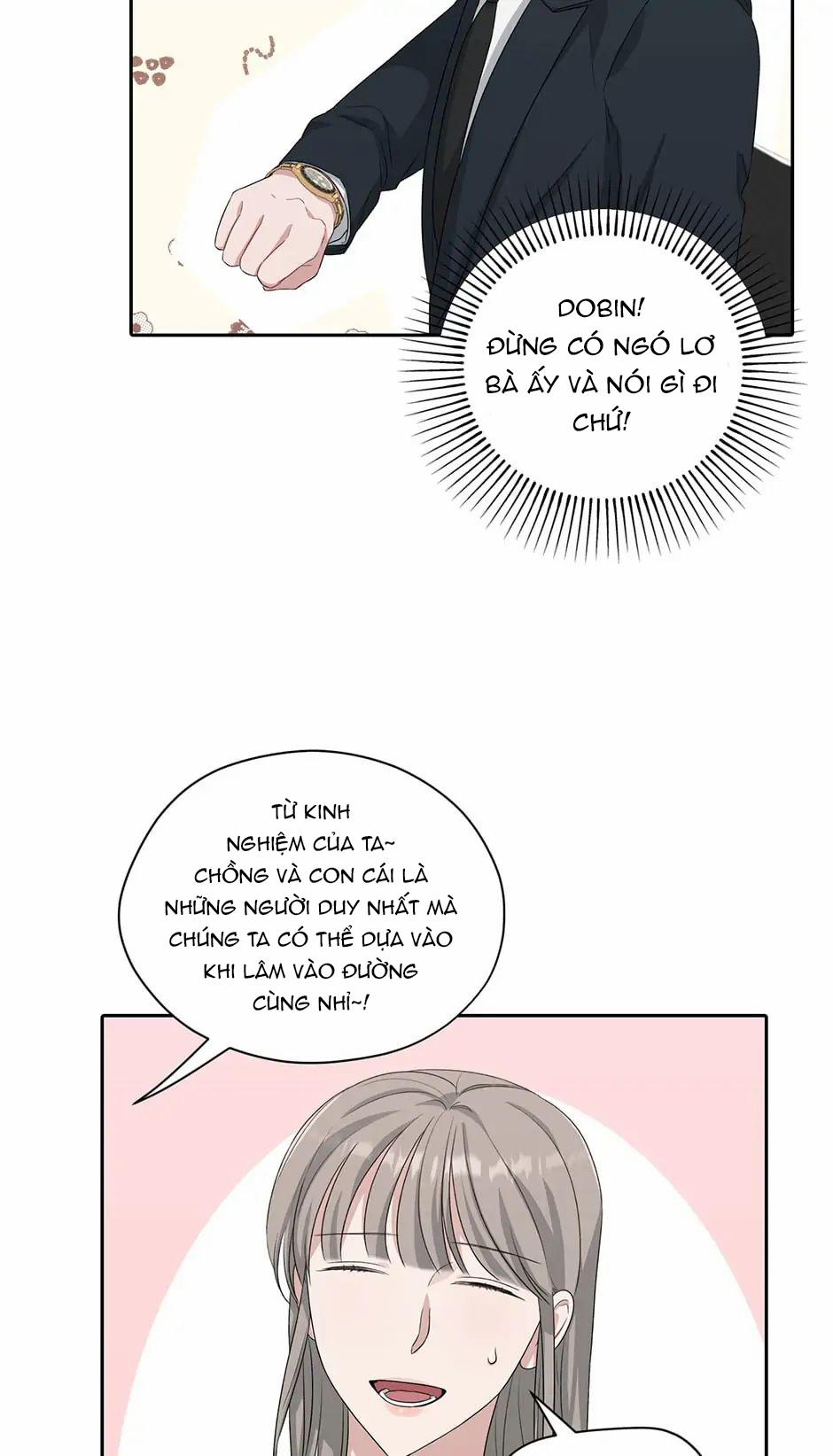 Sếp Là Fan Siêu Bự Của Tôi 32.1 trang 18