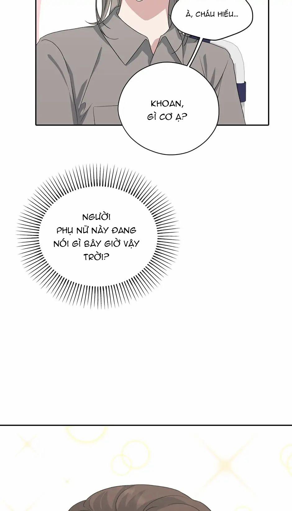 Sếp Là Fan Siêu Bự Của Tôi 32.1 trang 19