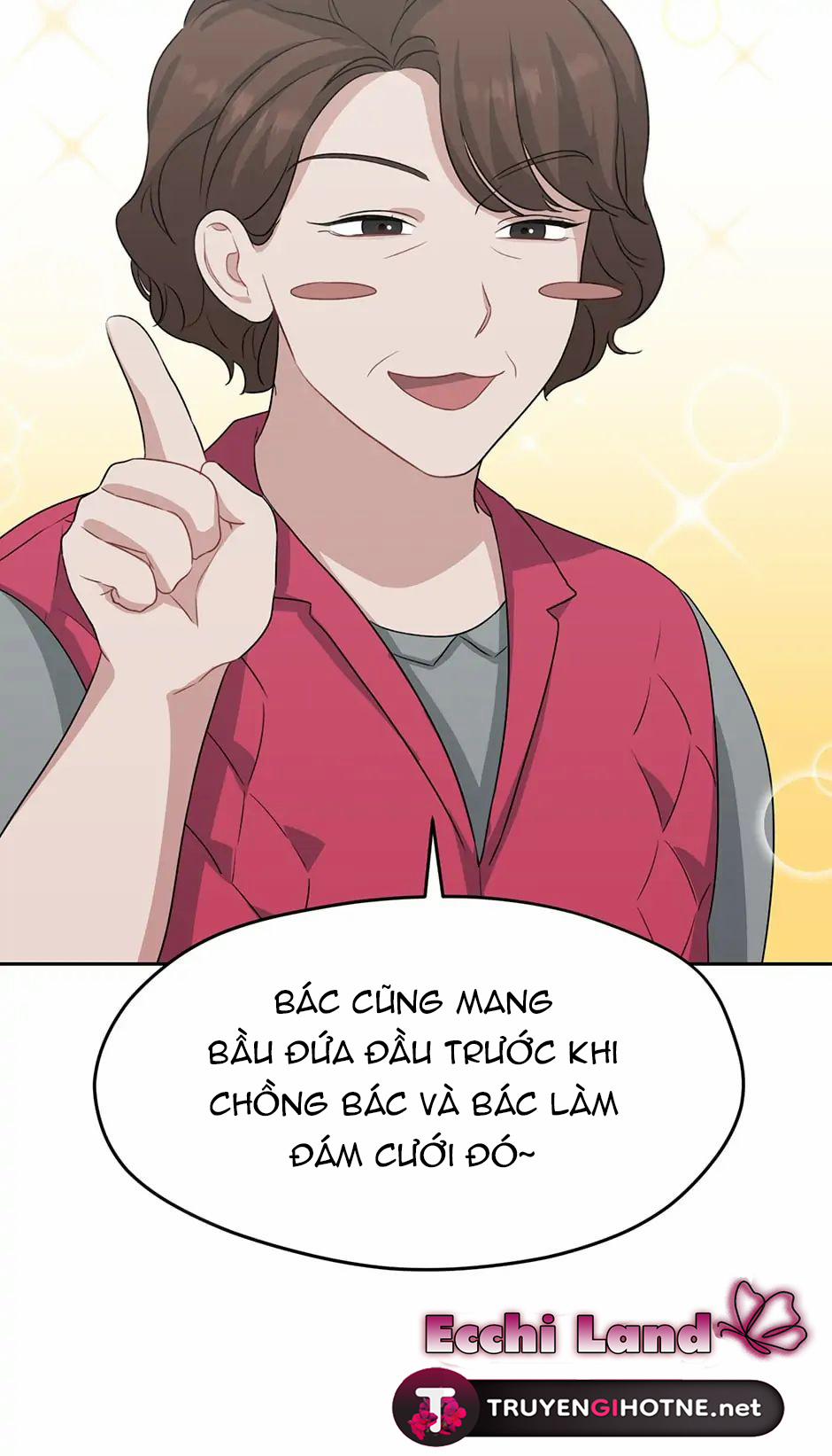 Sếp Là Fan Siêu Bự Của Tôi 32.1 trang 20