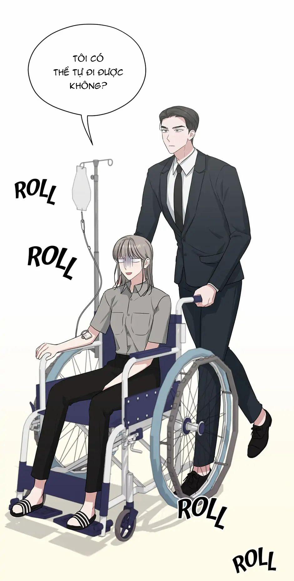 Sếp Là Fan Siêu Bự Của Tôi 32.1 trang 4