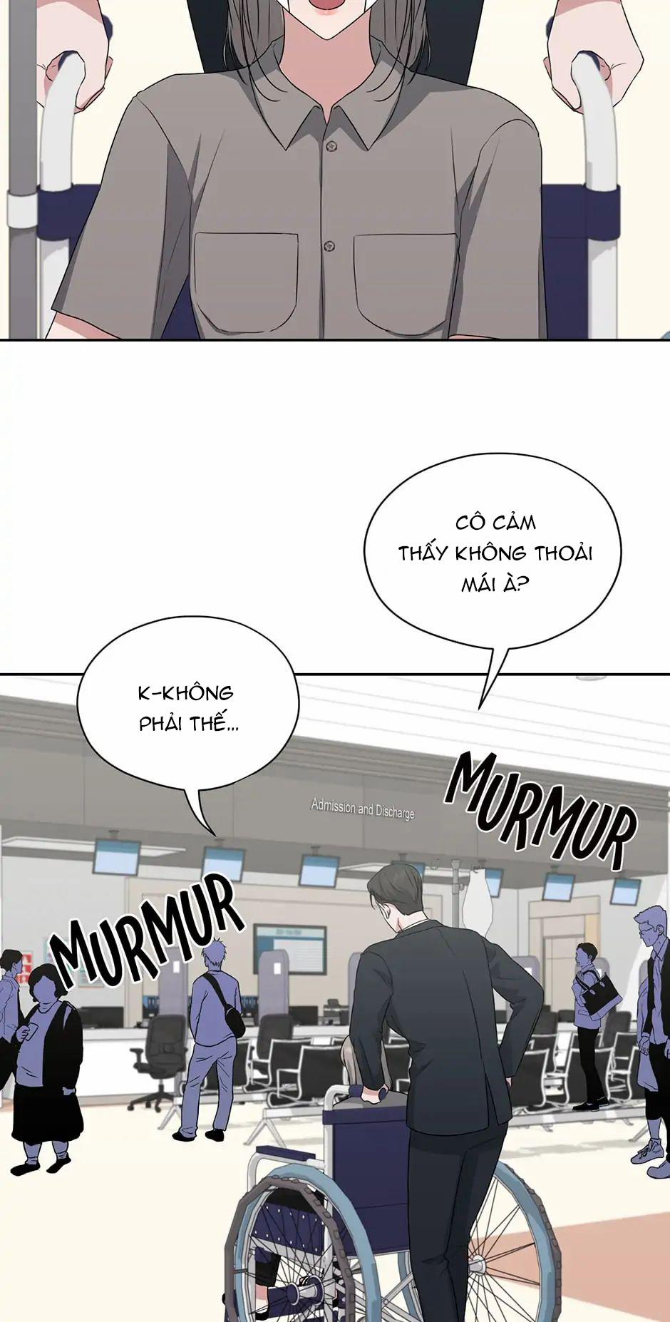 Sếp Là Fan Siêu Bự Của Tôi 32.1 trang 6