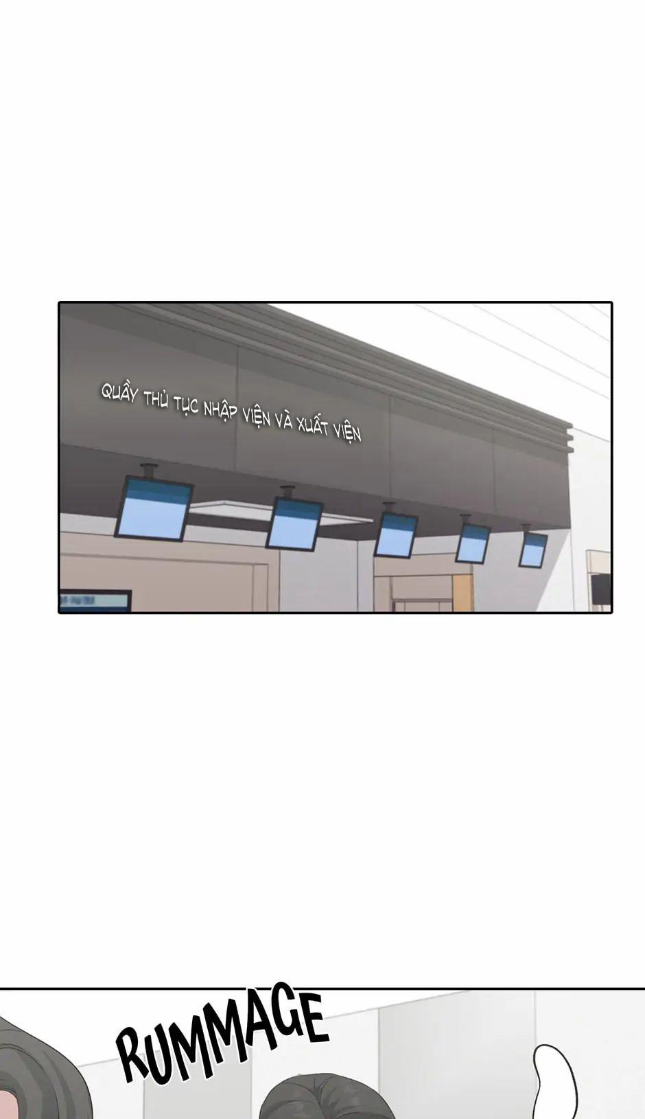 Sếp Là Fan Siêu Bự Của Tôi 32.1 trang 8