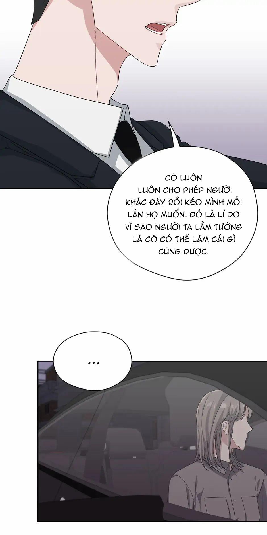 Sếp Là Fan Siêu Bự Của Tôi 32.2 trang 10