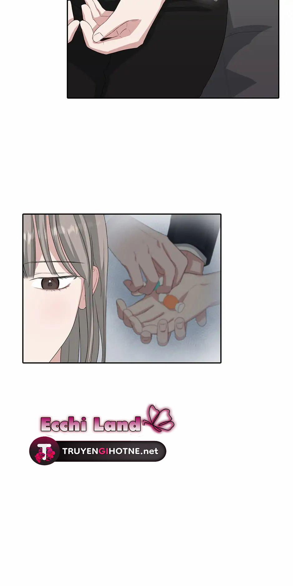 Sếp Là Fan Siêu Bự Của Tôi 32.2 trang 12