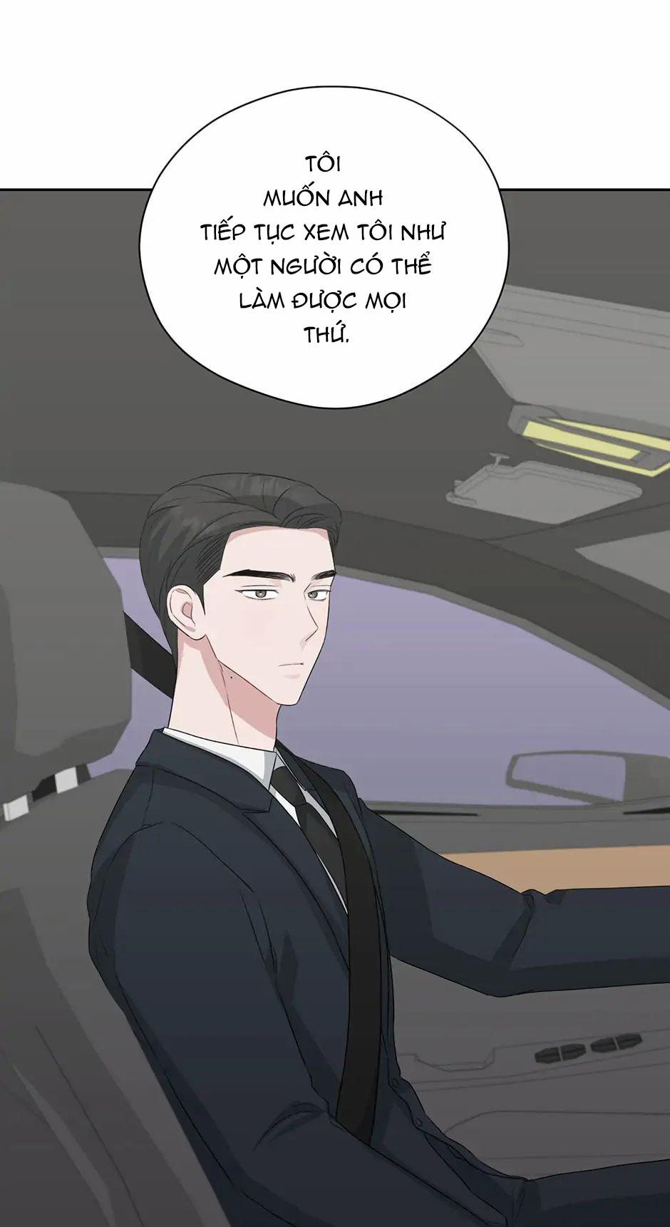 Sếp Là Fan Siêu Bự Của Tôi 32.2 trang 13