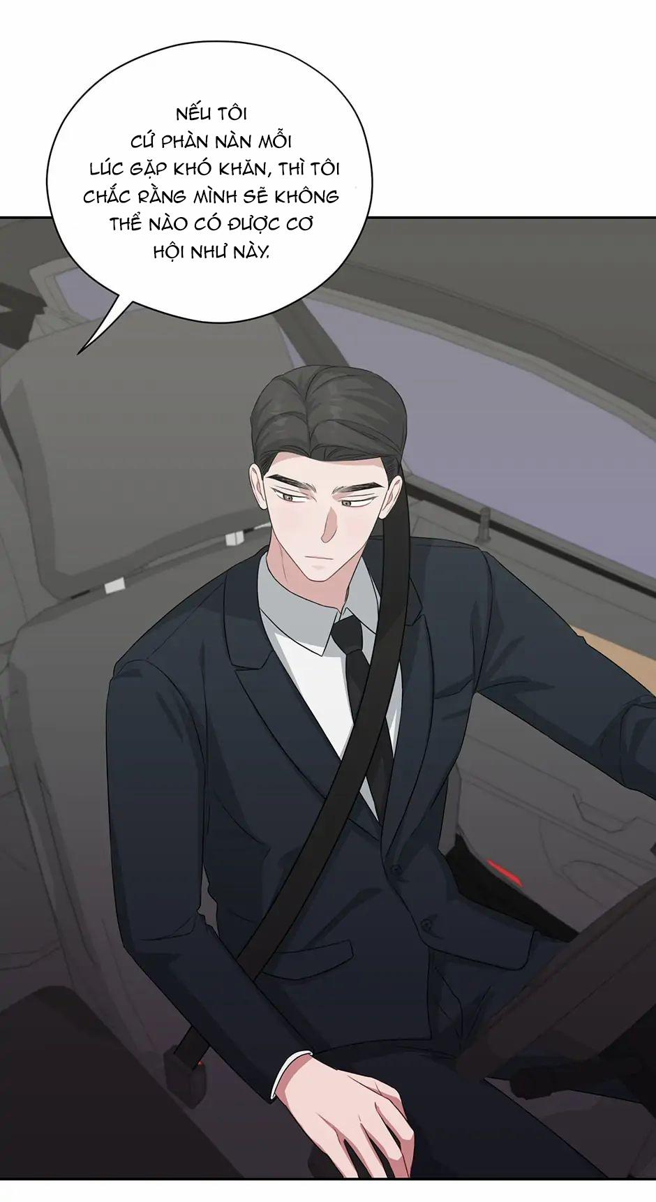 Sếp Là Fan Siêu Bự Của Tôi 32.2 trang 15