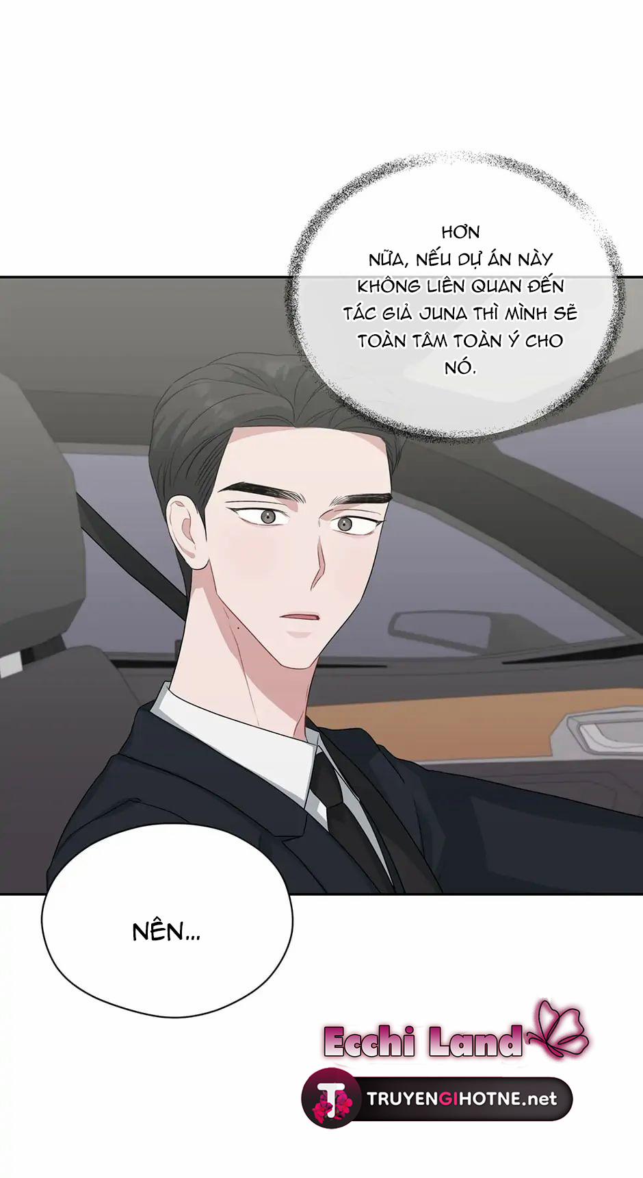 Sếp Là Fan Siêu Bự Của Tôi 32.2 trang 16