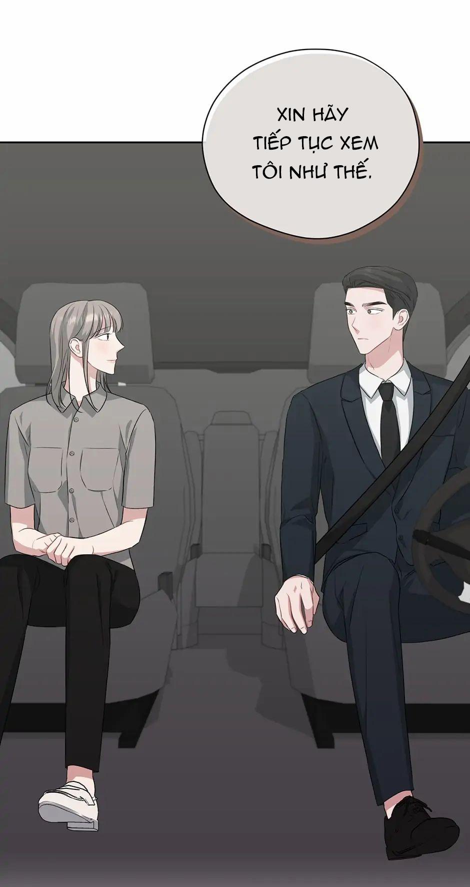 Sếp Là Fan Siêu Bự Của Tôi 32.2 trang 17