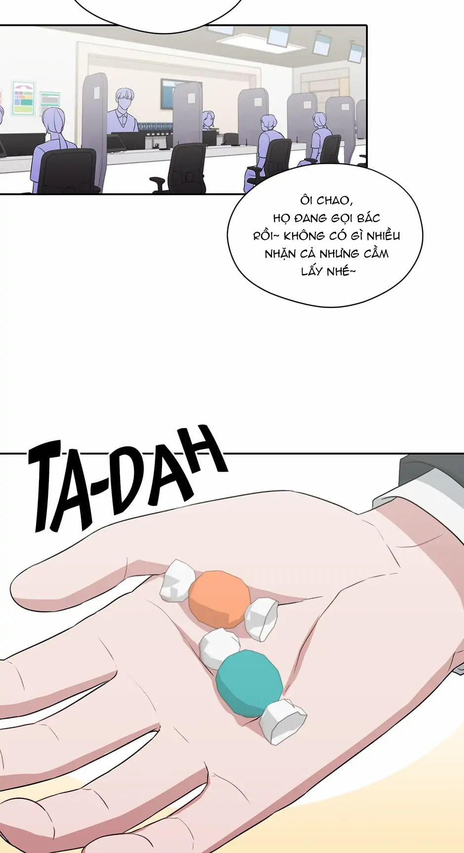 Sếp Là Fan Siêu Bự Của Tôi 32.2 trang 2