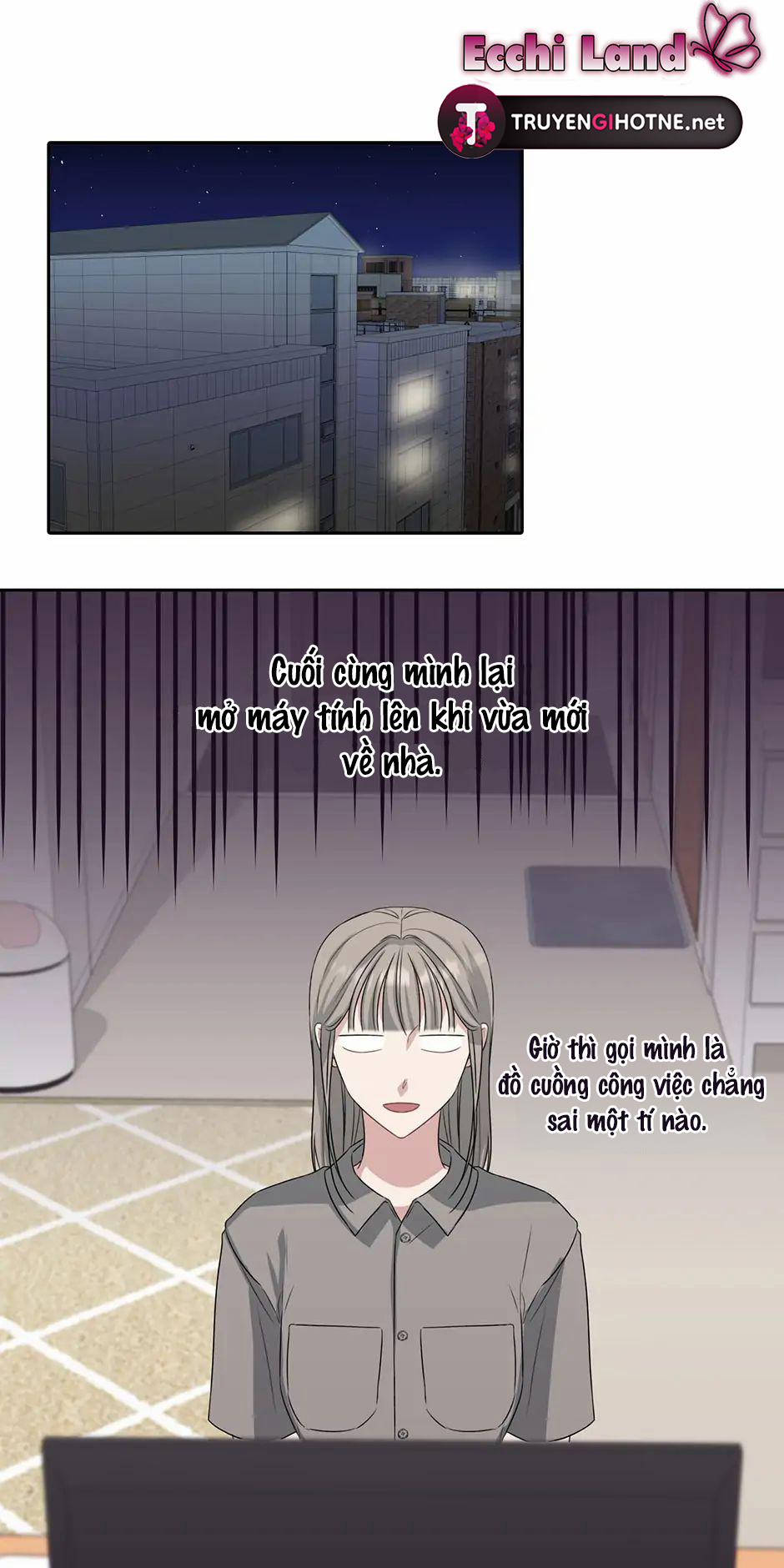 Sếp Là Fan Siêu Bự Của Tôi 32.2 trang 24