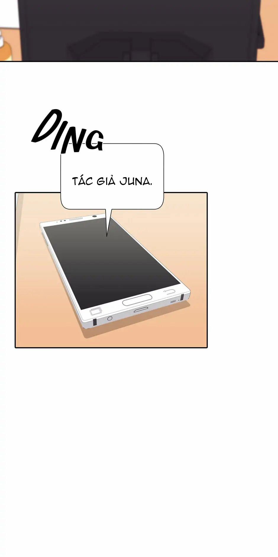 Sếp Là Fan Siêu Bự Của Tôi 32.2 trang 25