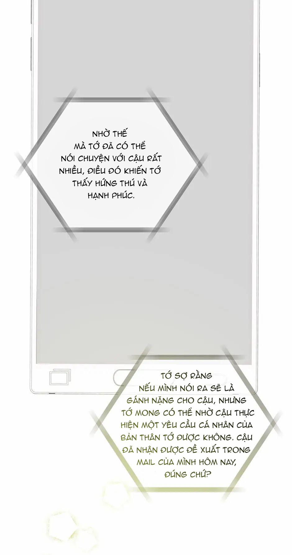 Sếp Là Fan Siêu Bự Của Tôi 32.2 trang 27