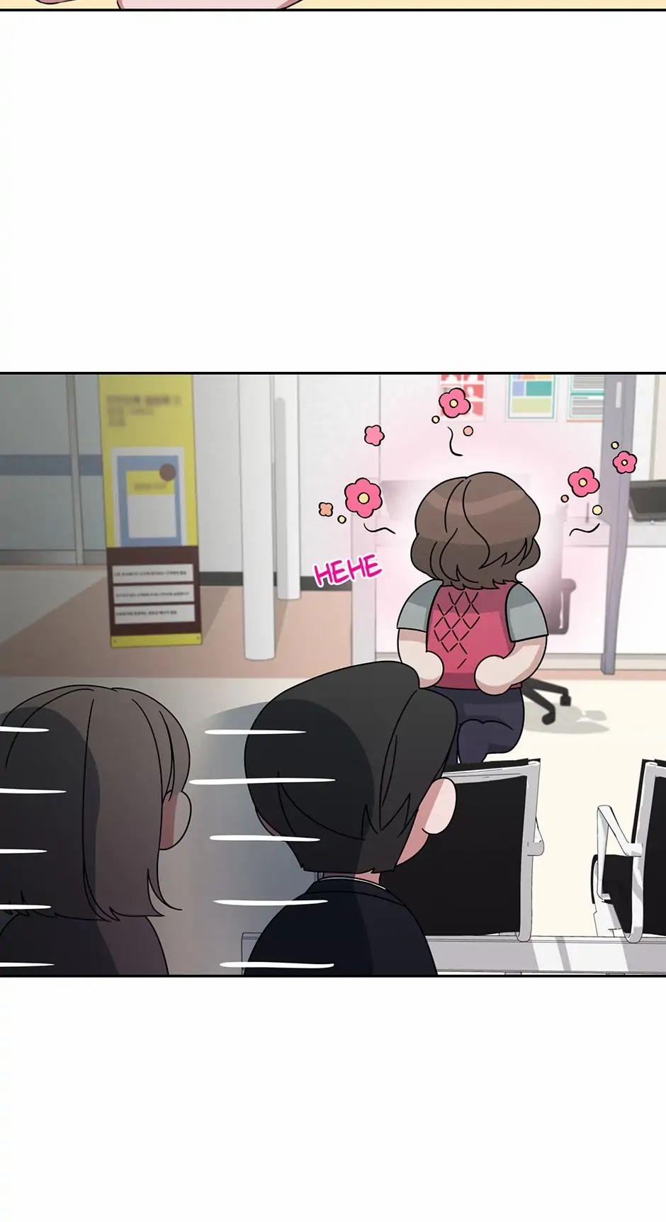 Sếp Là Fan Siêu Bự Của Tôi 32.2 trang 3