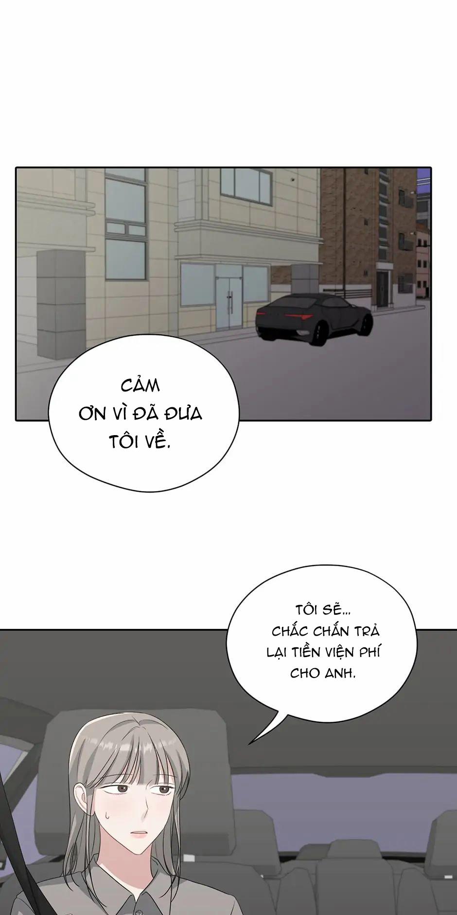 Sếp Là Fan Siêu Bự Của Tôi 32.2 trang 6