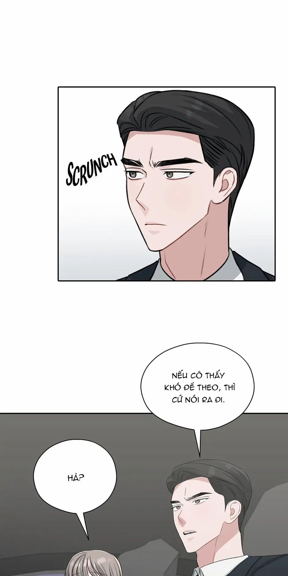 Sếp Là Fan Siêu Bự Của Tôi 32.2 trang 8