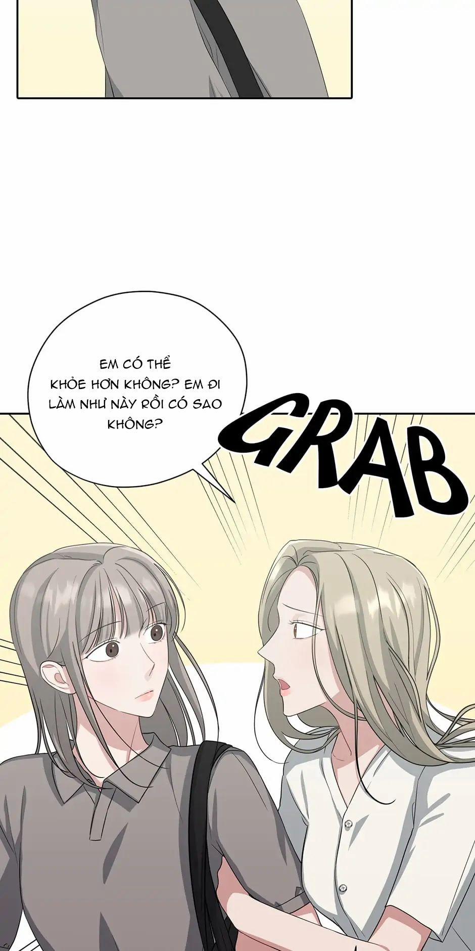 Sếp Là Fan Siêu Bự Của Tôi 33.1 trang 17