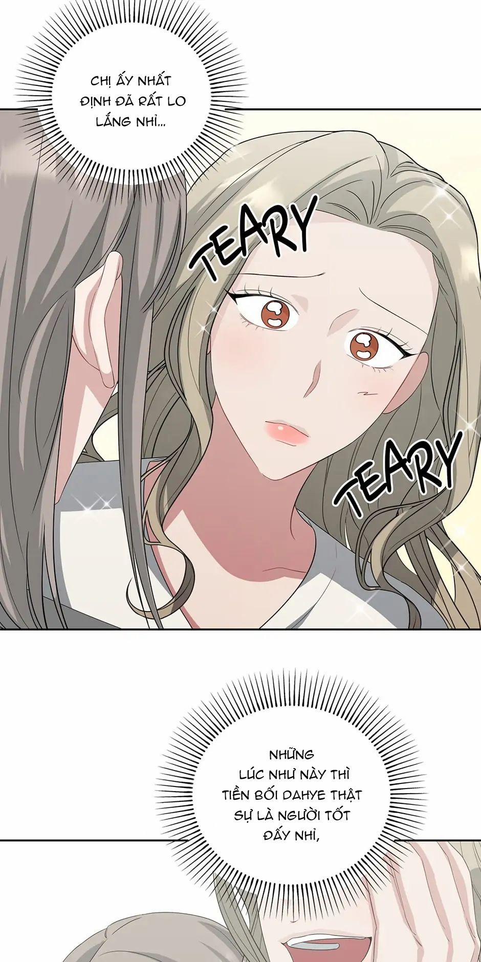 Sếp Là Fan Siêu Bự Của Tôi 33.1 trang 19