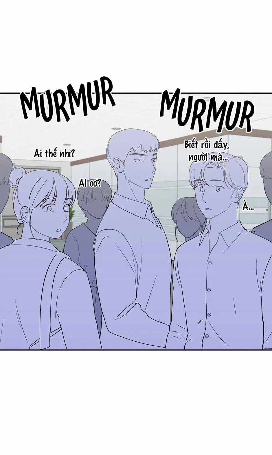 Sếp Là Fan Siêu Bự Của Tôi 33.1 trang 21