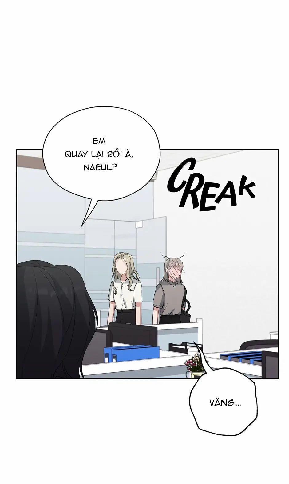 Sếp Là Fan Siêu Bự Của Tôi 33.1 trang 23