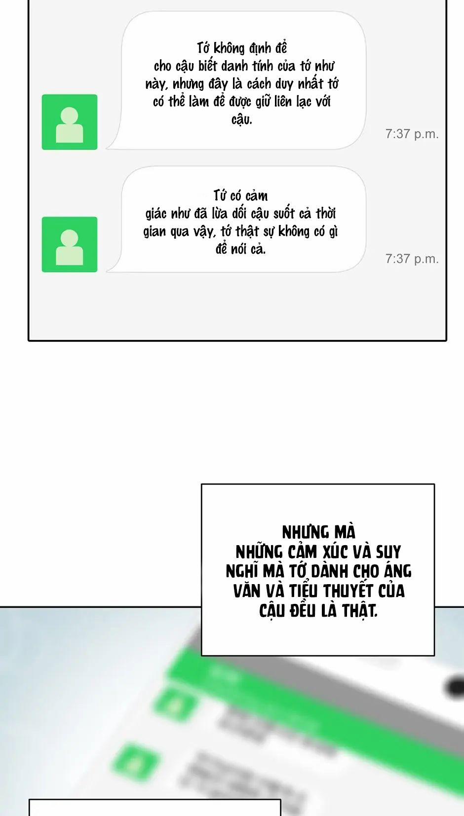 Sếp Là Fan Siêu Bự Của Tôi 33.1 trang 4