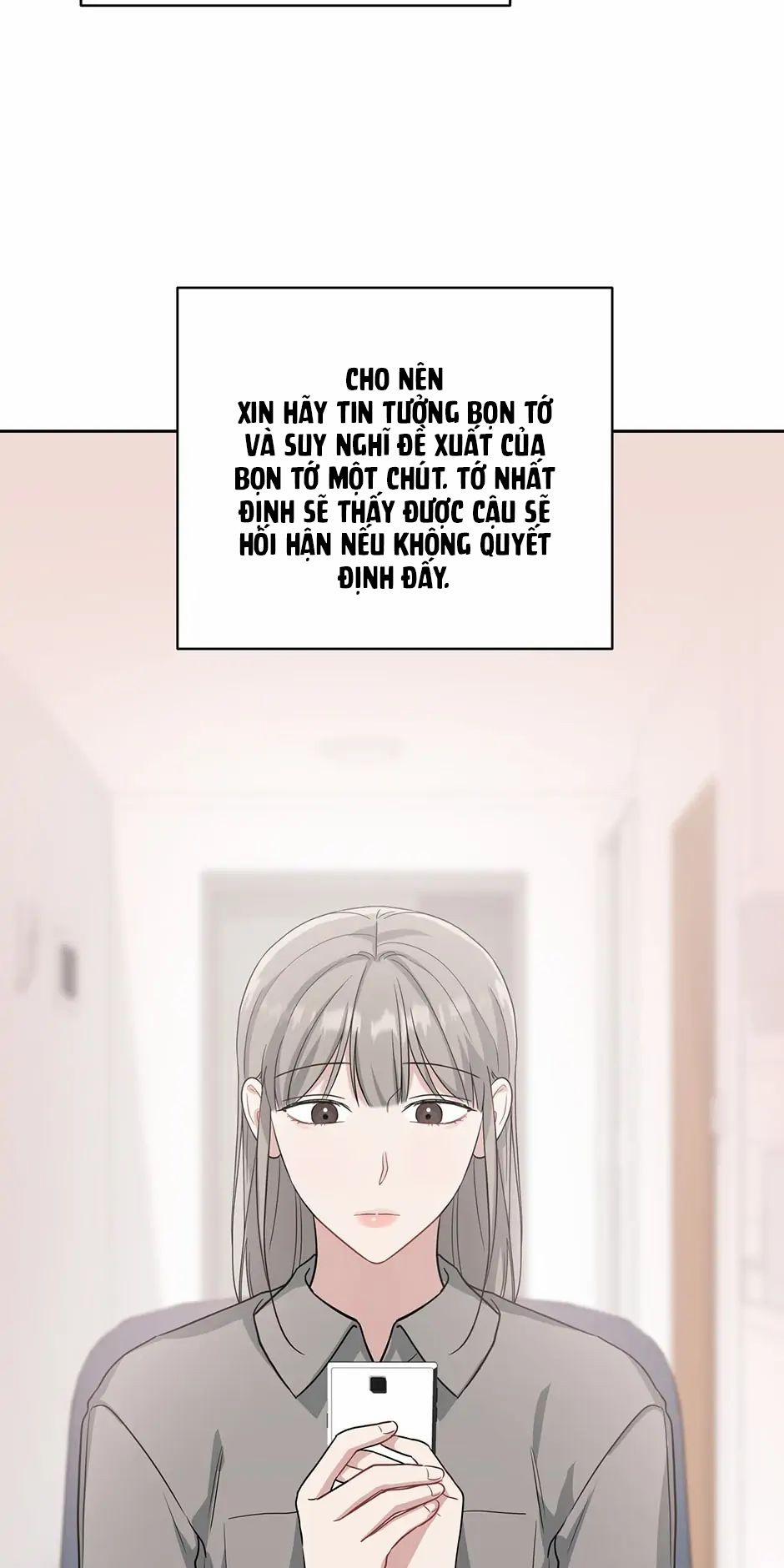 Sếp Là Fan Siêu Bự Của Tôi 33.1 trang 9