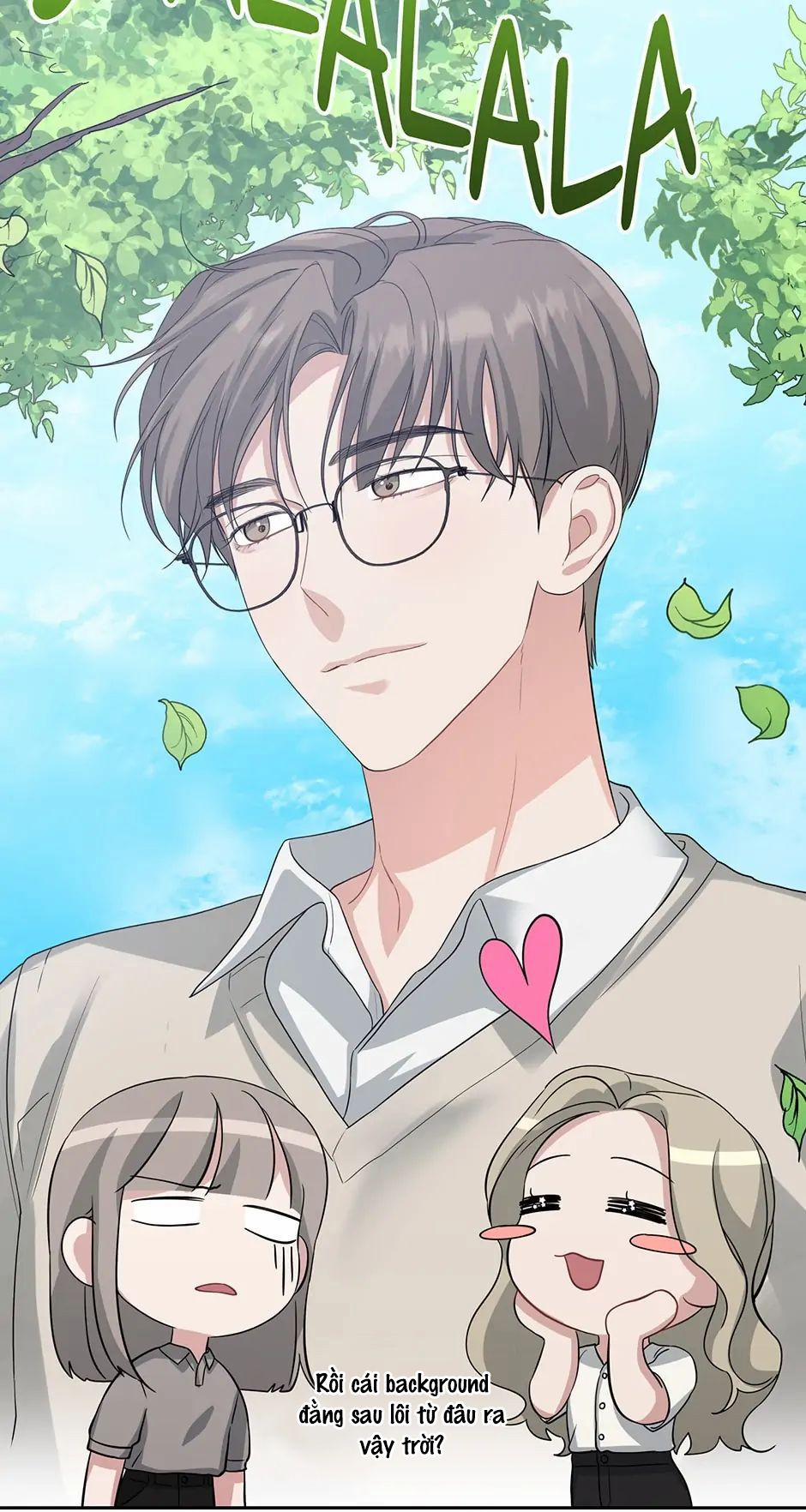 Sếp Là Fan Siêu Bự Của Tôi 33.2 trang 2