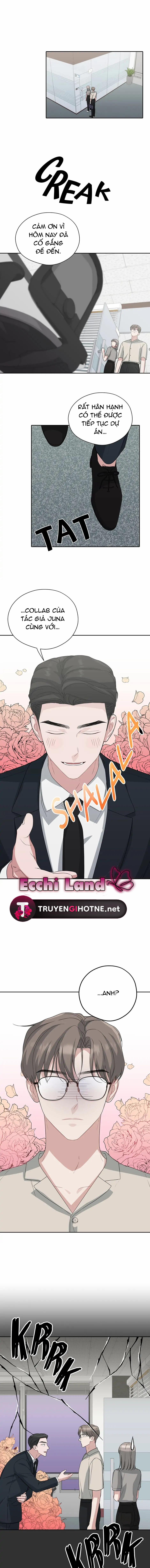 Sếp Là Fan Siêu Bự Của Tôi 34.1 trang 4