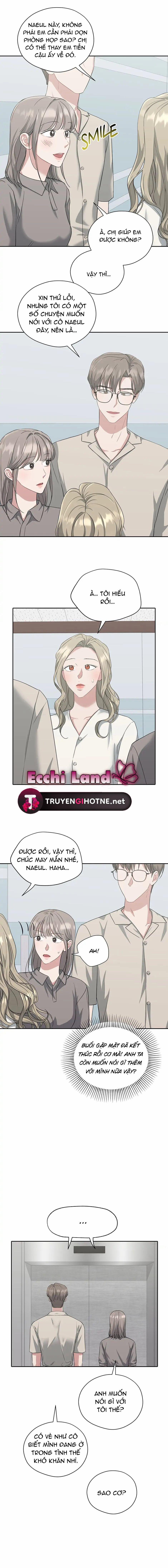 Sếp Là Fan Siêu Bự Của Tôi 34.2 trang 0