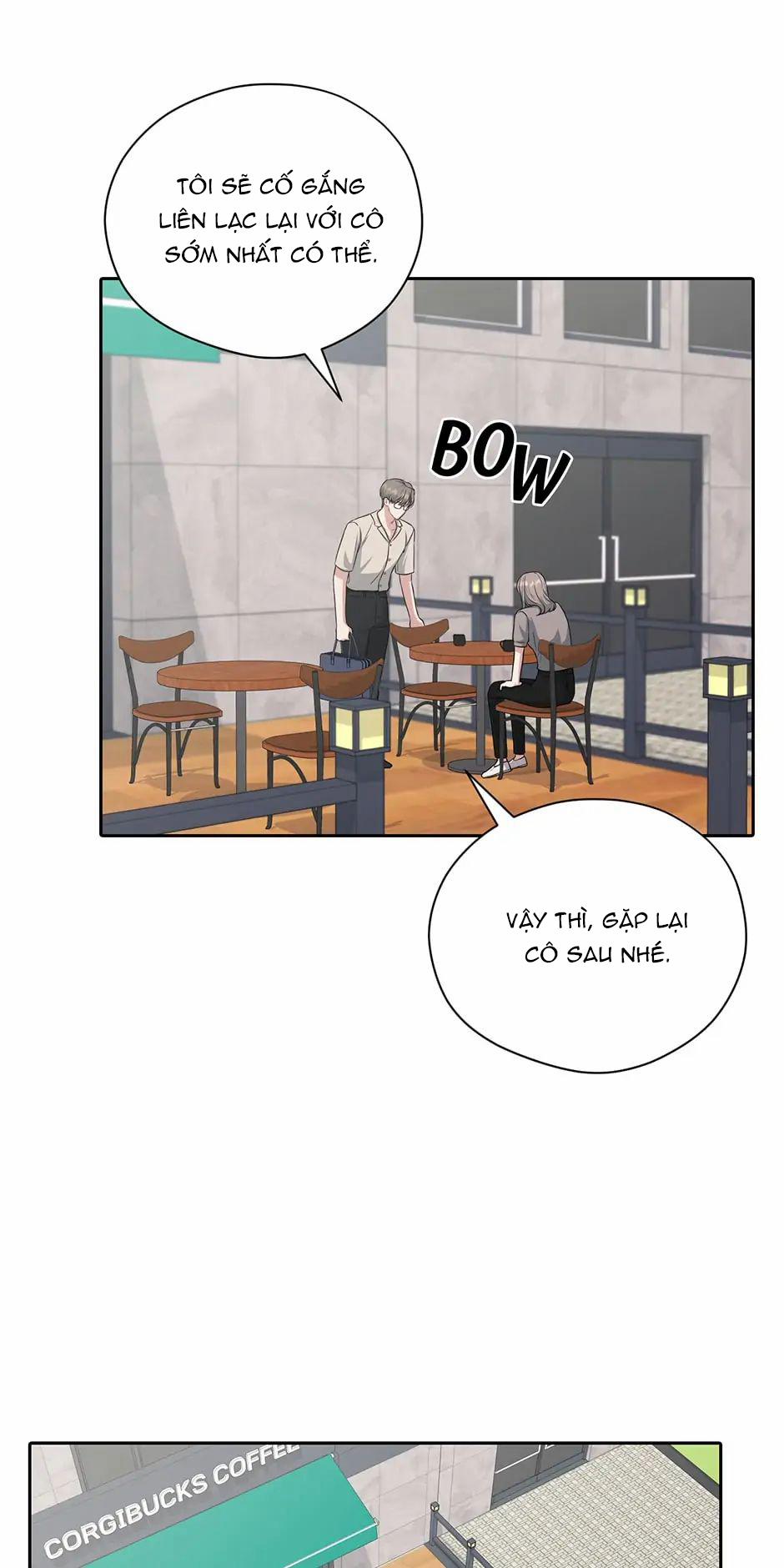 Sếp Là Fan Siêu Bự Của Tôi 35.2 trang 0