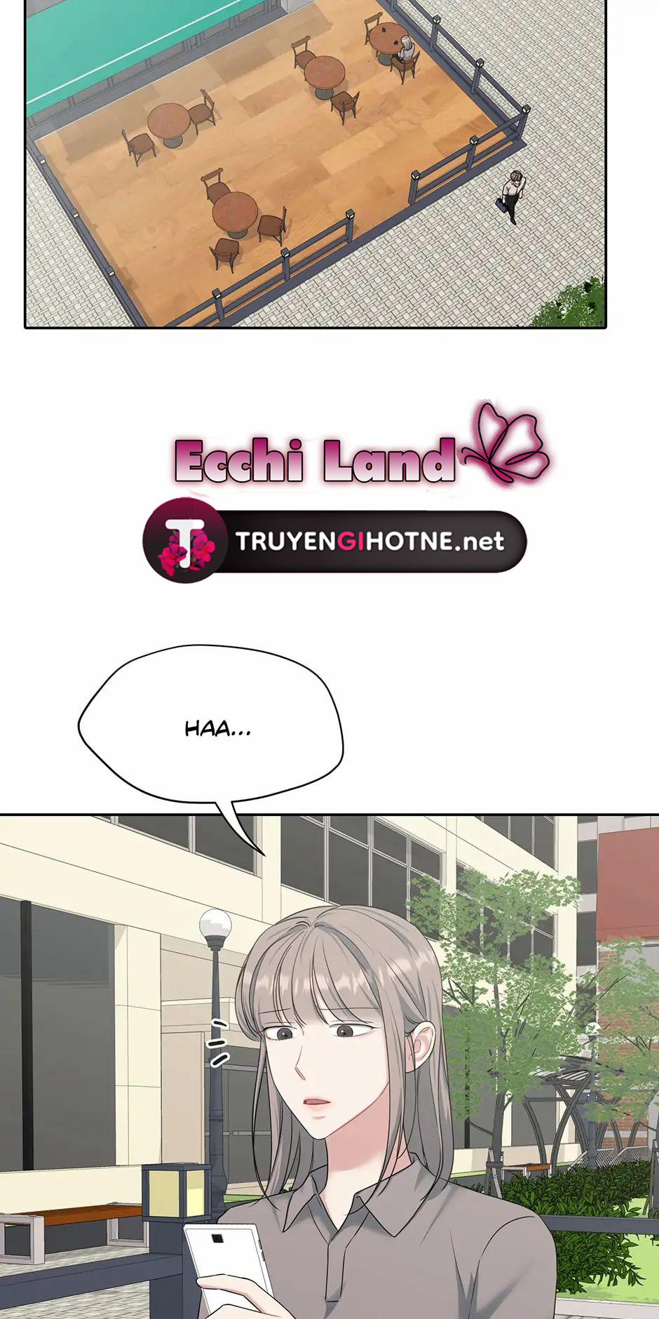 Sếp Là Fan Siêu Bự Của Tôi 35.2 trang 1