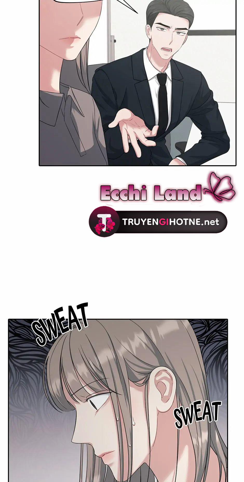 Sếp Là Fan Siêu Bự Của Tôi 35.2 trang 11