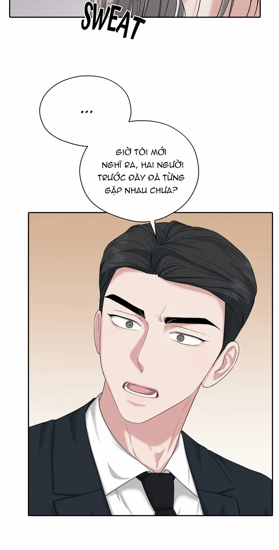 Sếp Là Fan Siêu Bự Của Tôi 35.2 trang 12