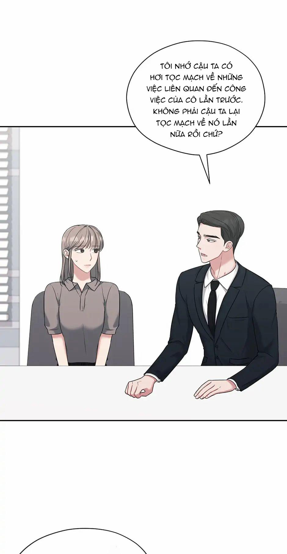 Sếp Là Fan Siêu Bự Của Tôi 35.2 trang 13