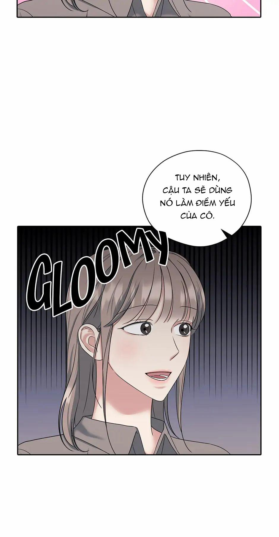 Sếp Là Fan Siêu Bự Của Tôi 35.2 trang 18