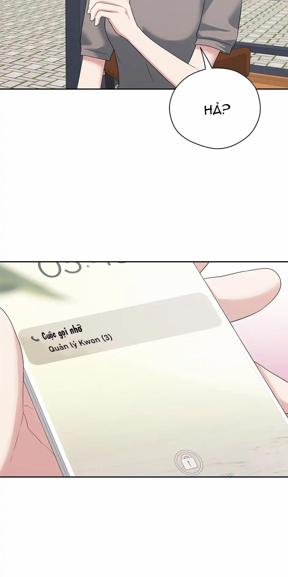 Sếp Là Fan Siêu Bự Của Tôi 35.2 trang 2