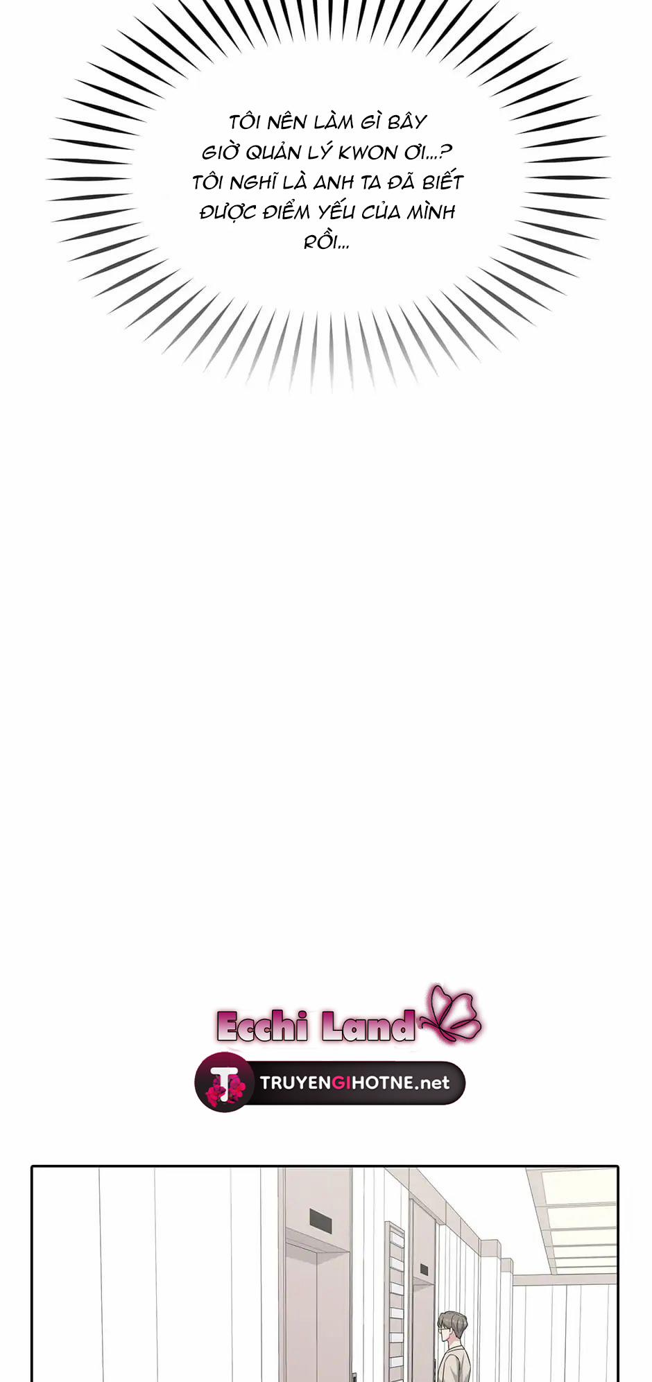 Sếp Là Fan Siêu Bự Của Tôi 35.2 trang 20