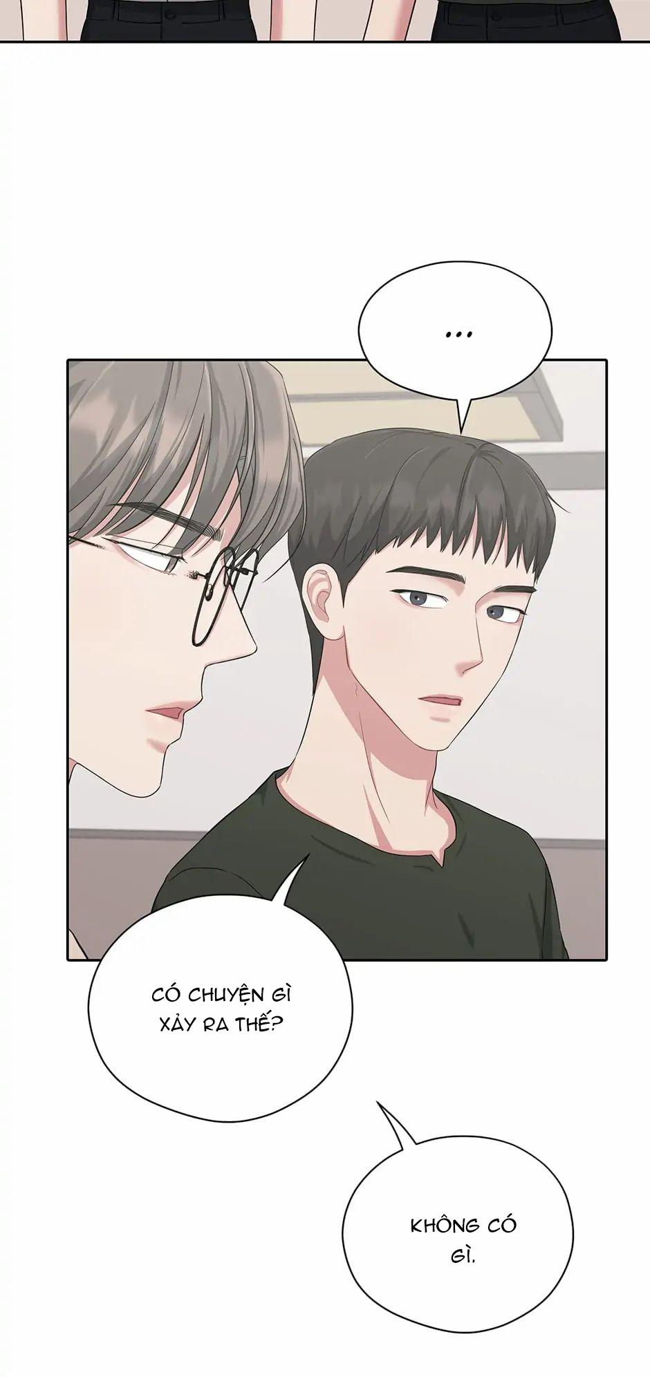 Sếp Là Fan Siêu Bự Của Tôi 35.2 trang 22