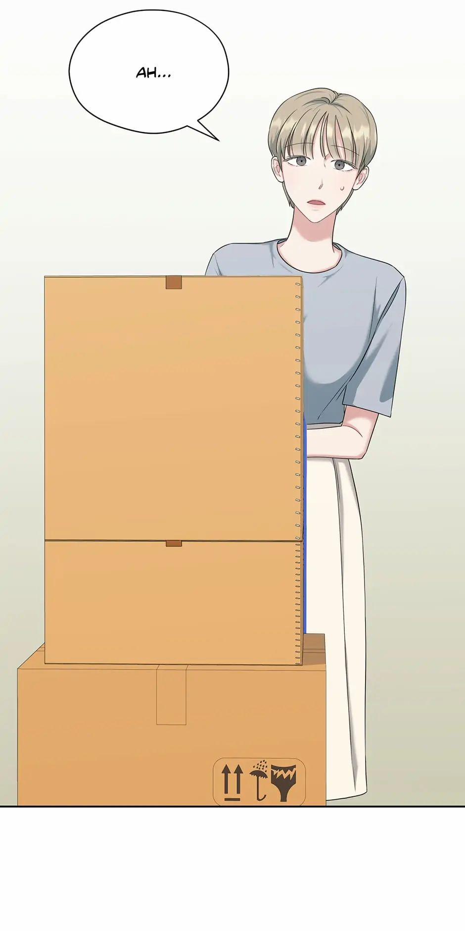 Sếp Là Fan Siêu Bự Của Tôi 35.2 trang 27