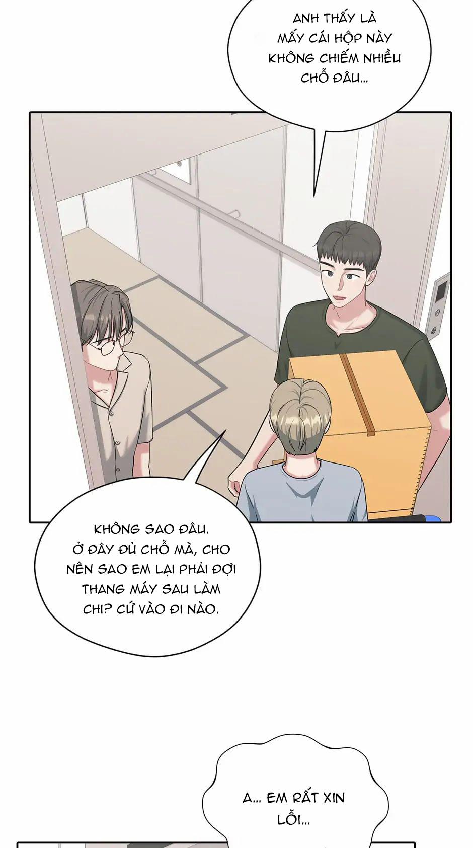 Sếp Là Fan Siêu Bự Của Tôi 35.2 trang 29