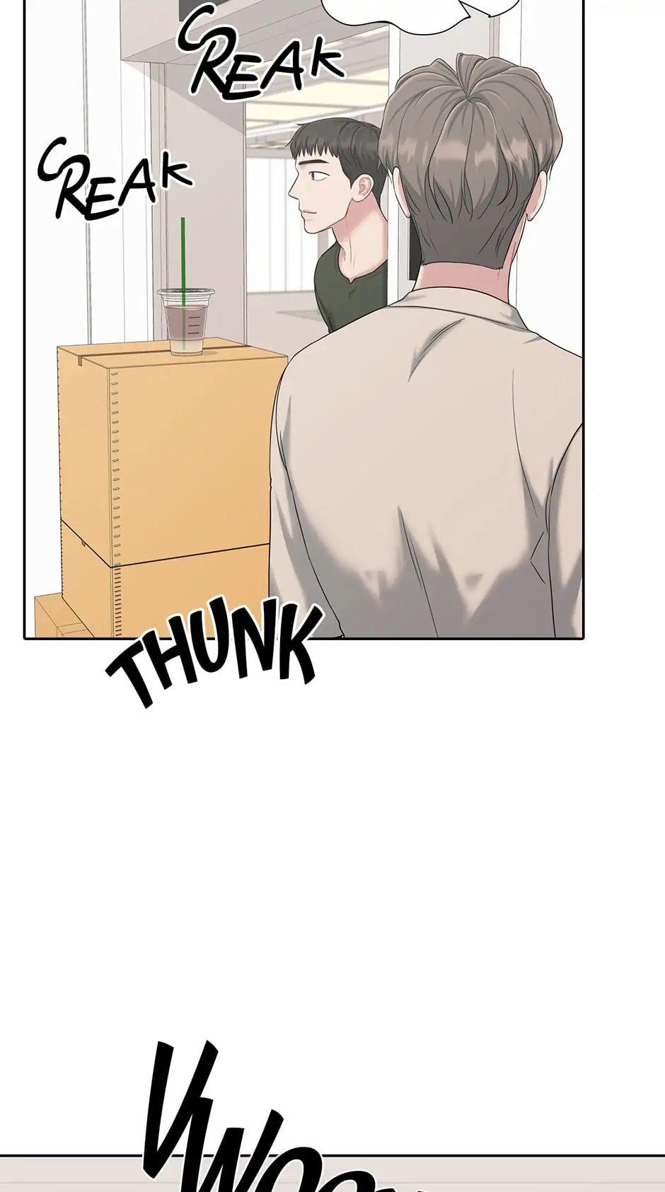 Sếp Là Fan Siêu Bự Của Tôi 35.2 trang 30