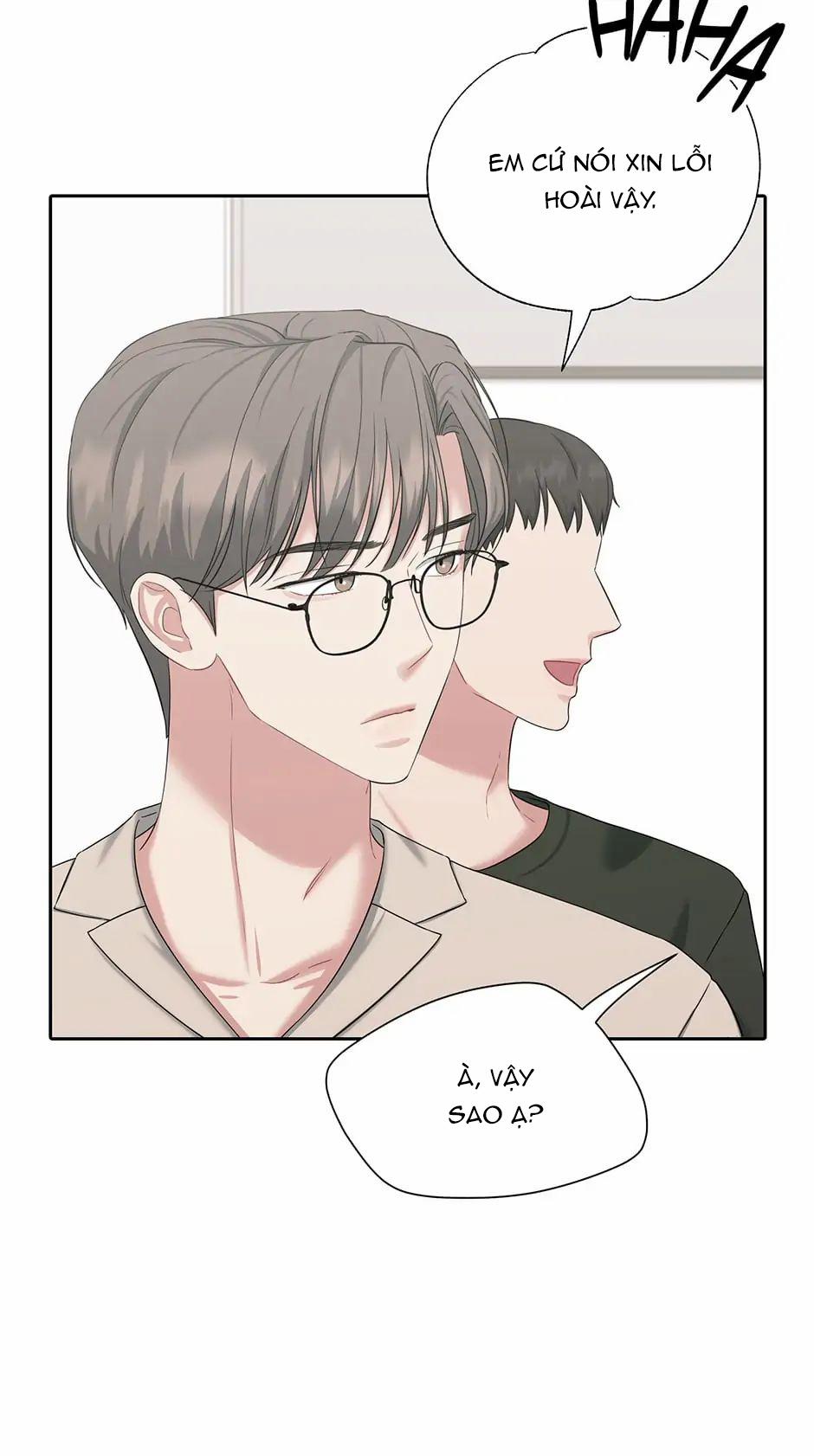 Sếp Là Fan Siêu Bự Của Tôi 35.2 trang 32