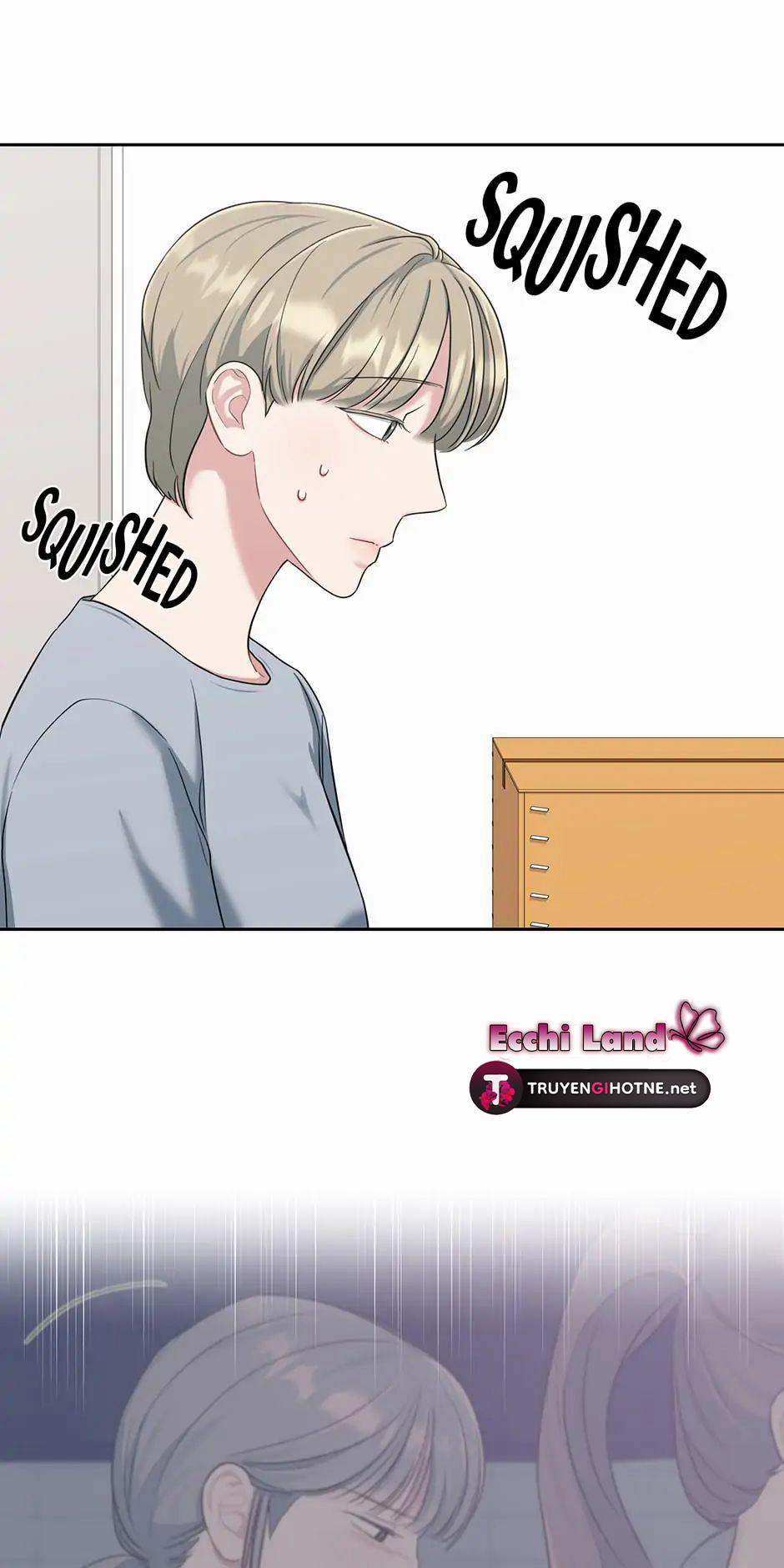 Sếp Là Fan Siêu Bự Của Tôi 35.2 trang 33