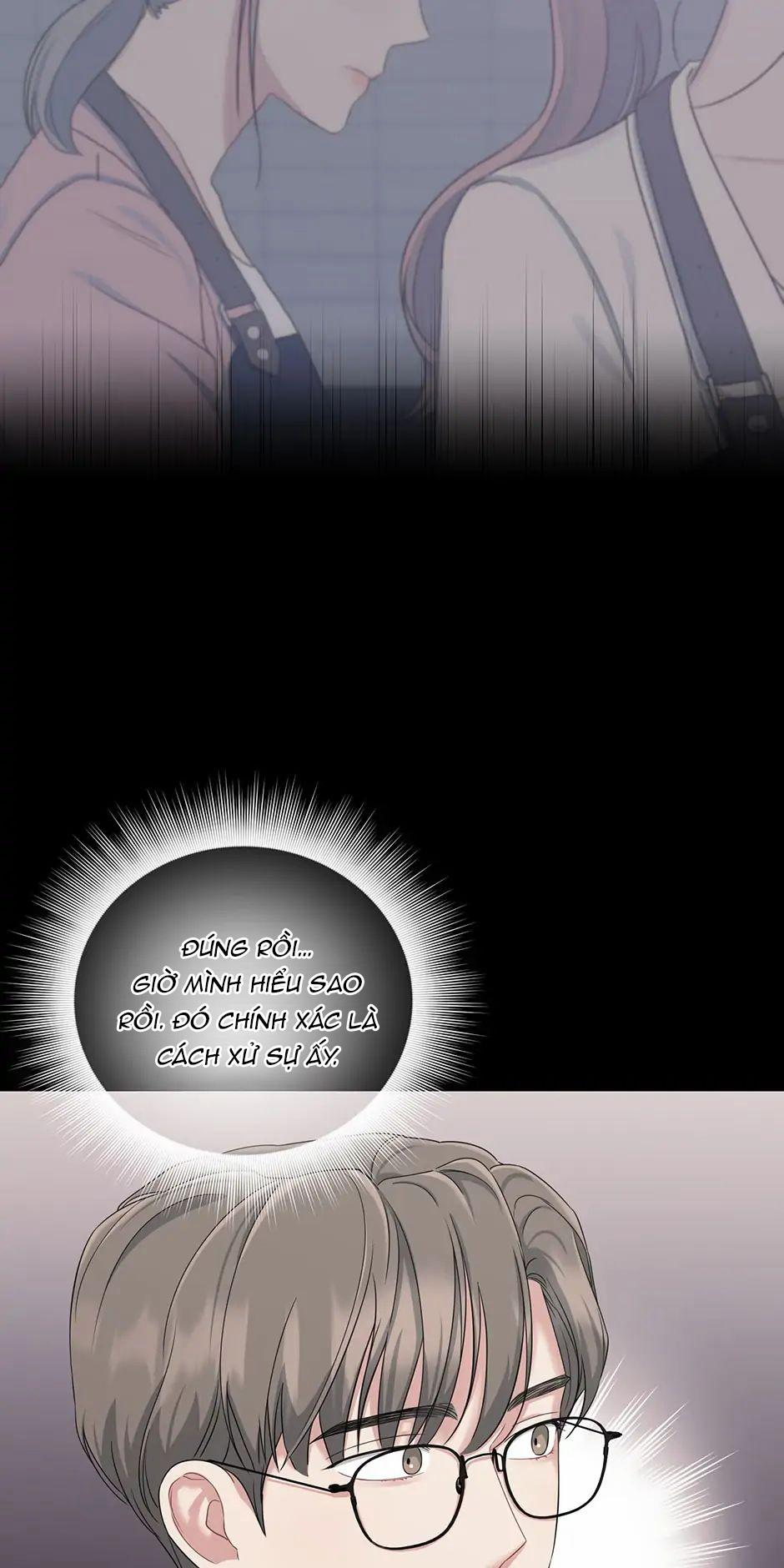 Sếp Là Fan Siêu Bự Của Tôi 35.2 trang 34