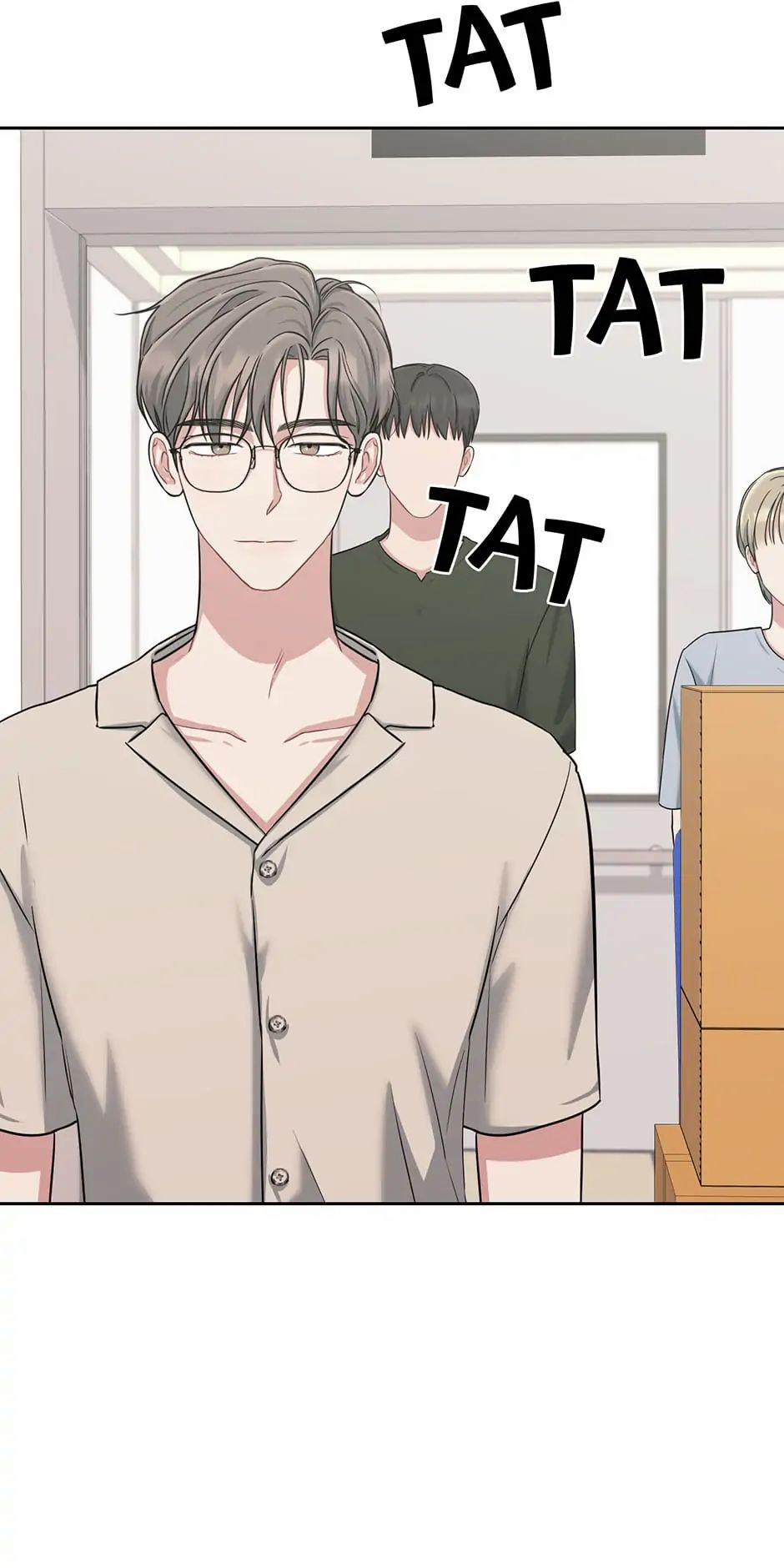 Sếp Là Fan Siêu Bự Của Tôi 35.2 trang 37